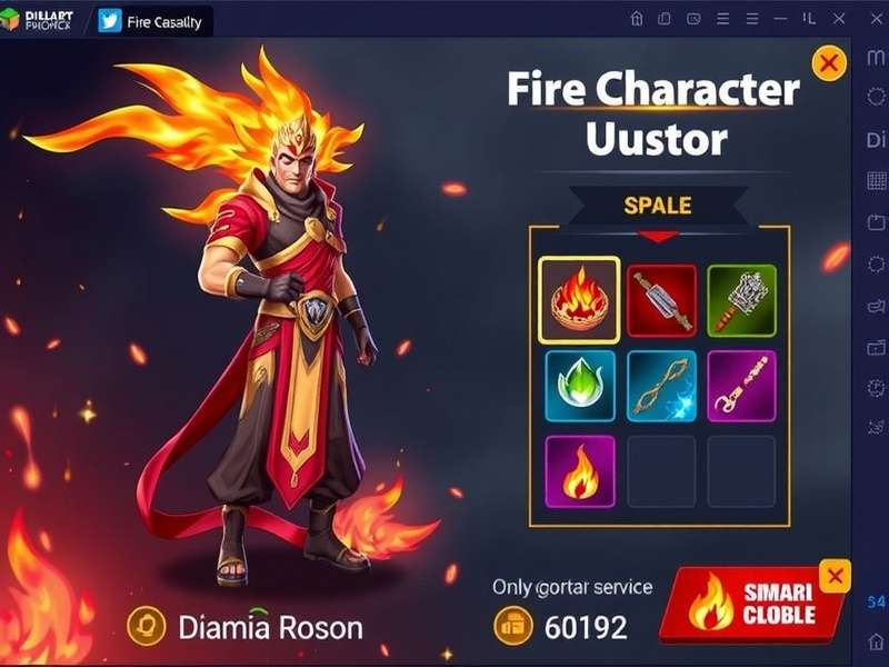 Fire Dominator Heat Hustle gameplay screenshot