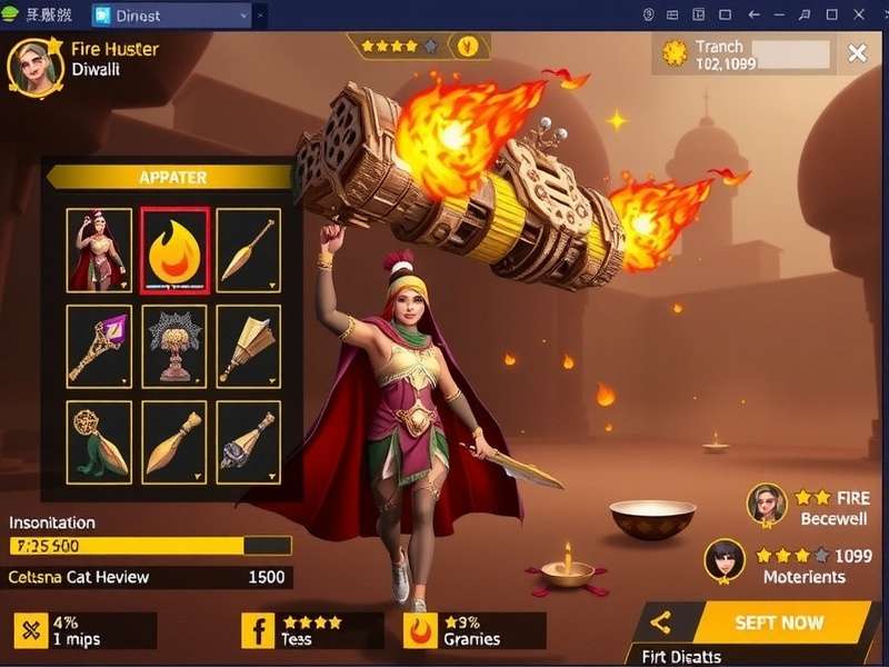 Fire Dominator Heat Hustle special Diwali event